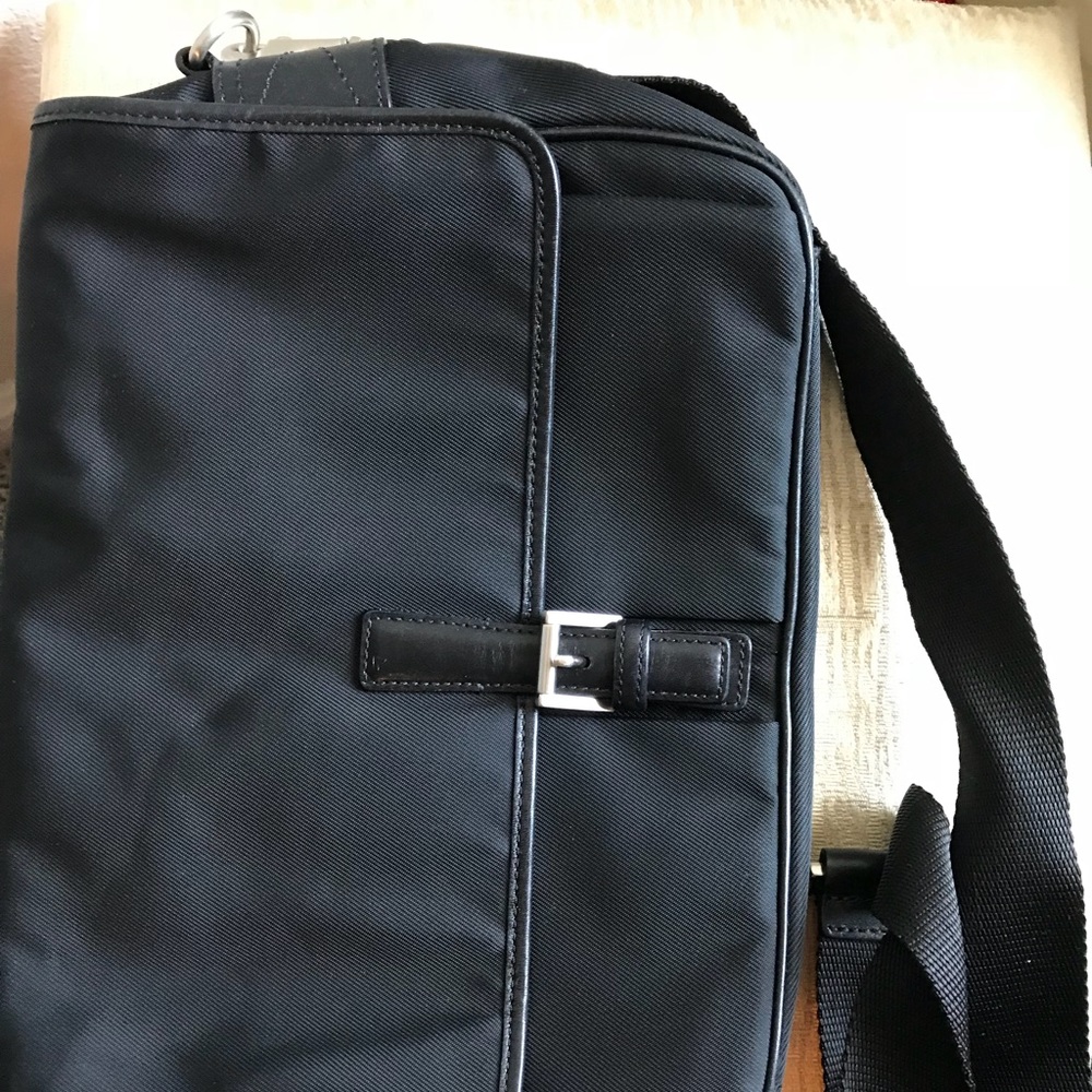 New Coach Messenger black